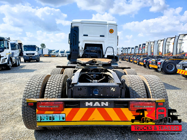 2021 MAN TGS 27.440 #11444